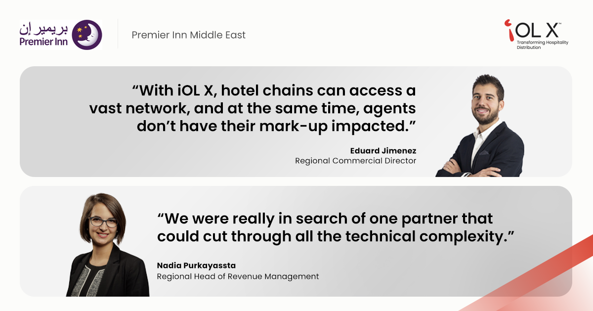 Premier Inn Middle East